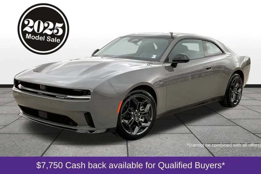2025 Dodge Charger Daytona R/T AWD photo 1