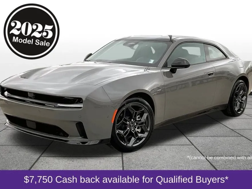 2025 Dodge Charger Daytona R/T AWD photo 1