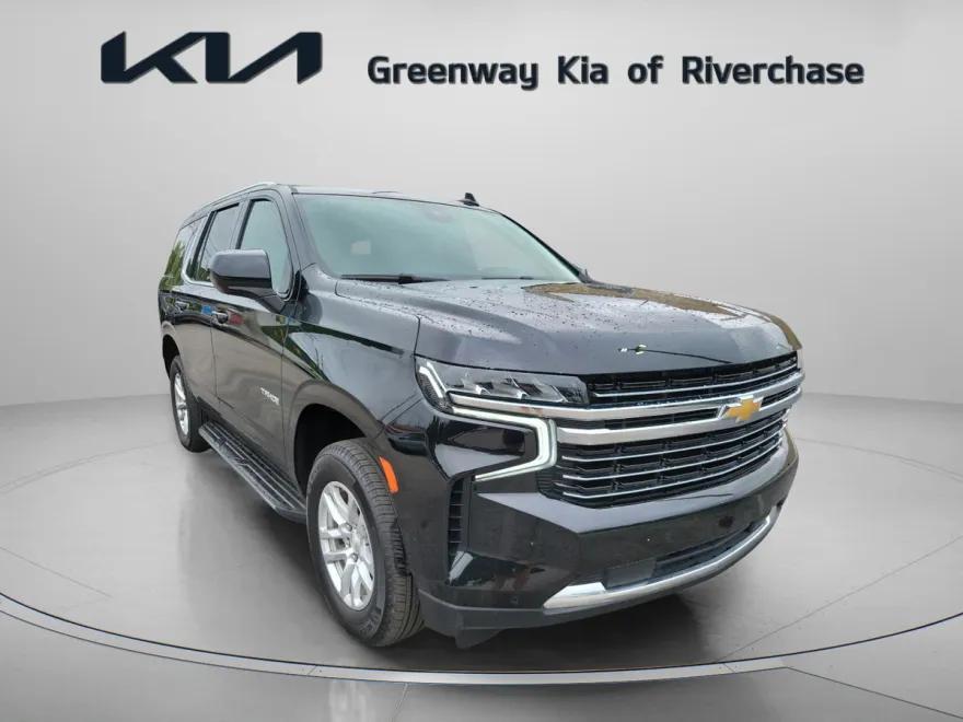 2023 Chevrolet Tahoe LT photo 1