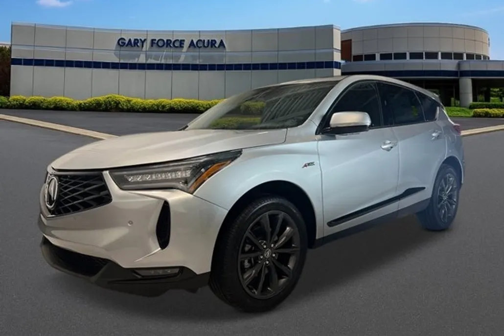 2025 Acura RDX A-Spec photo 1