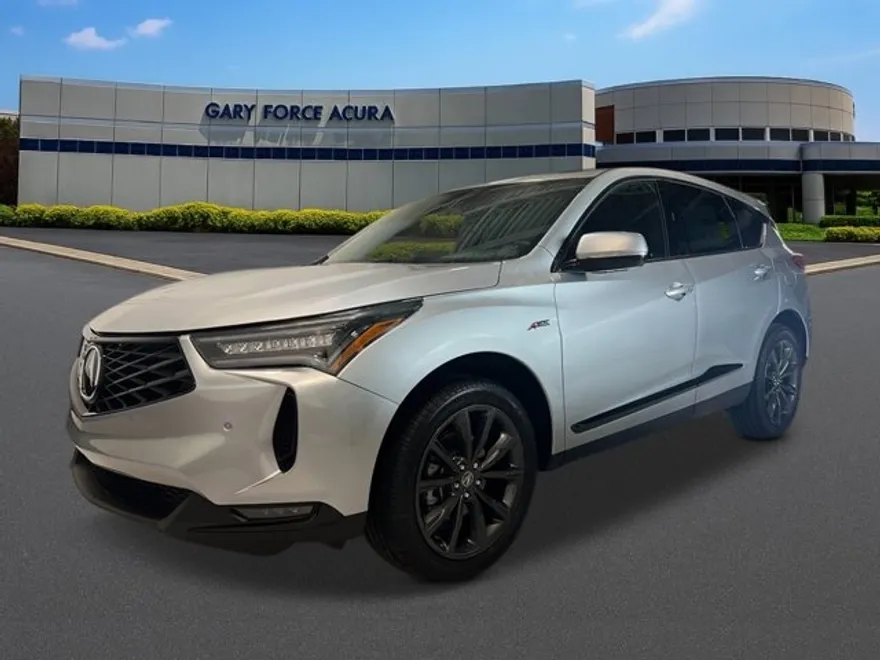 2025 Acura RDX A-Spec photo 1