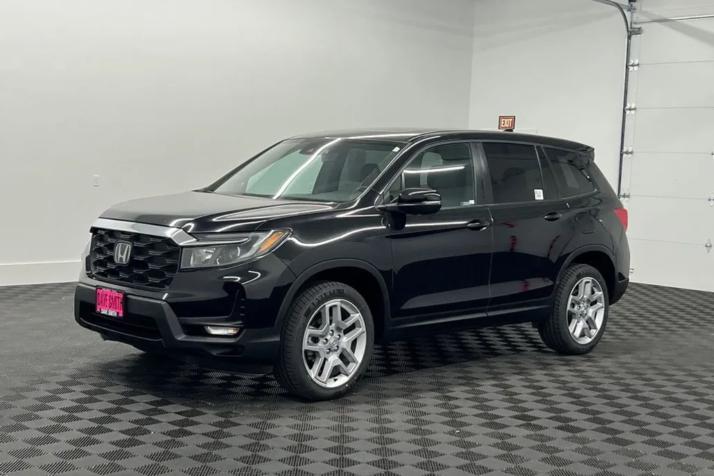 2024 Honda Passport EX-L photo 1