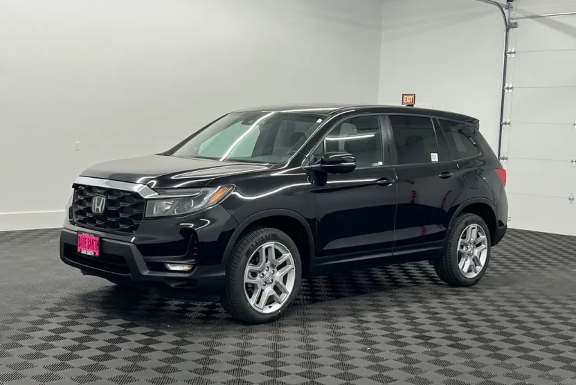 2024 Honda Passport EX-L photo 1