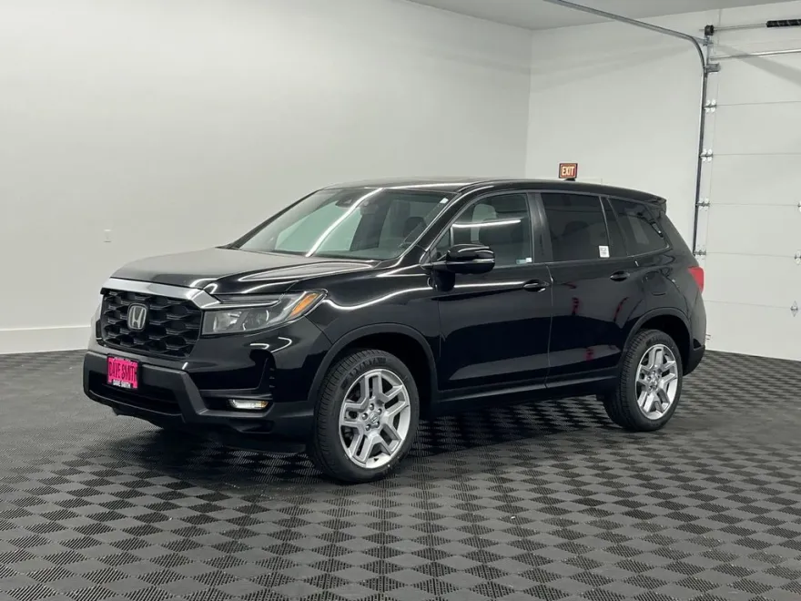 2024 Honda Passport EX-L photo 1