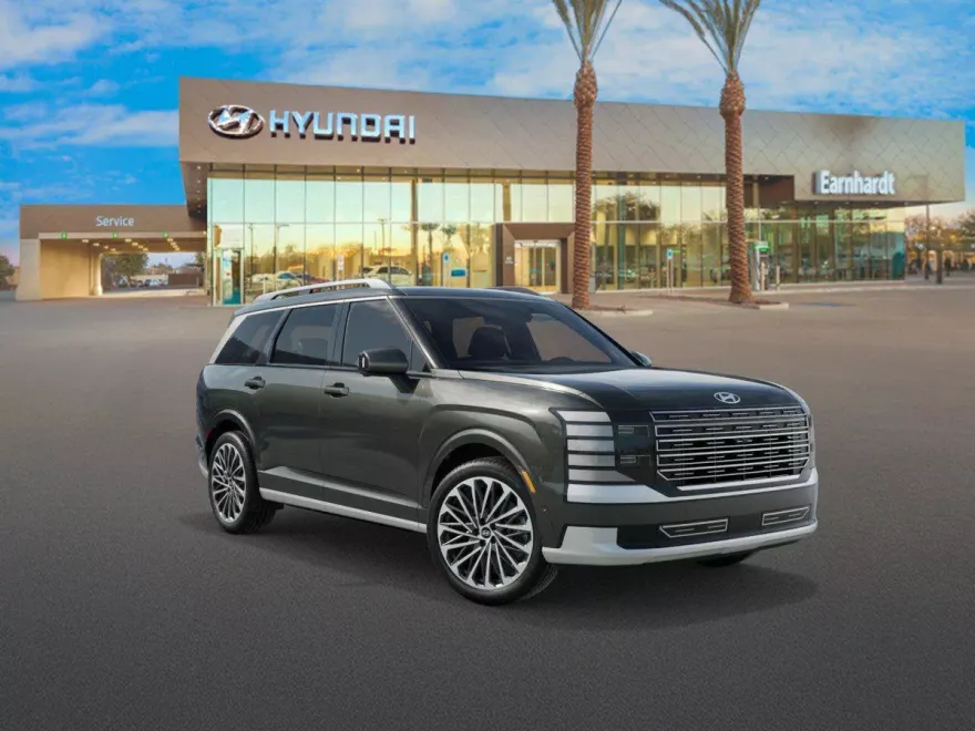 2026 Hyundai Palisade Calligraphy photo 1