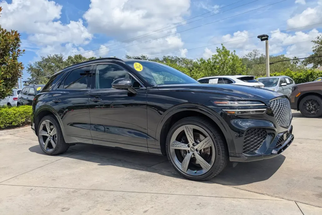 2022 Genesis GV70 3.5T Sport photo 1