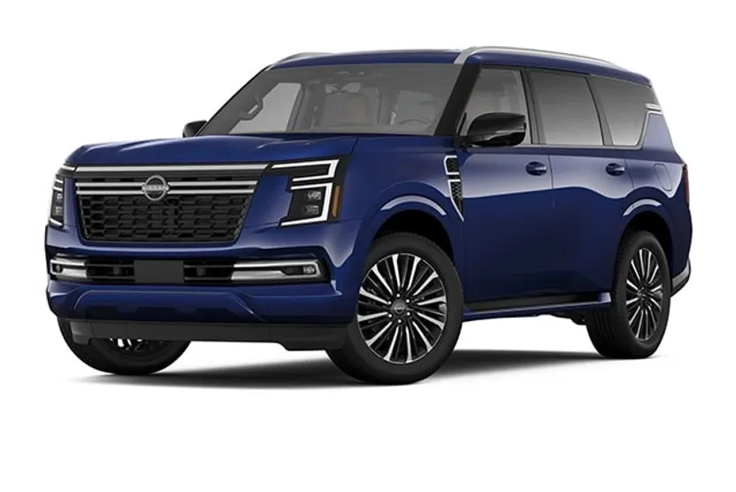 2025 Nissan Armada Platinum Reserve photo 1
