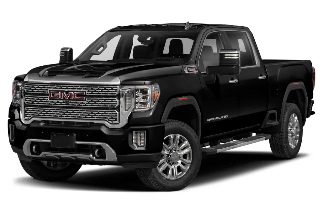 2022 Gmc Sierra 2500 HD Denali photo 1