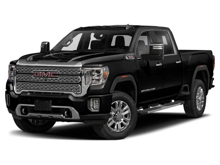 2022 Gmc Sierra 2500 HD Denali photo 1