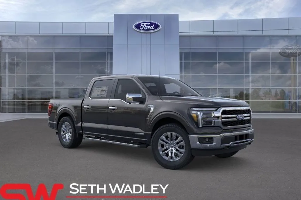 2025 Ford F-150 Lariat photo 1