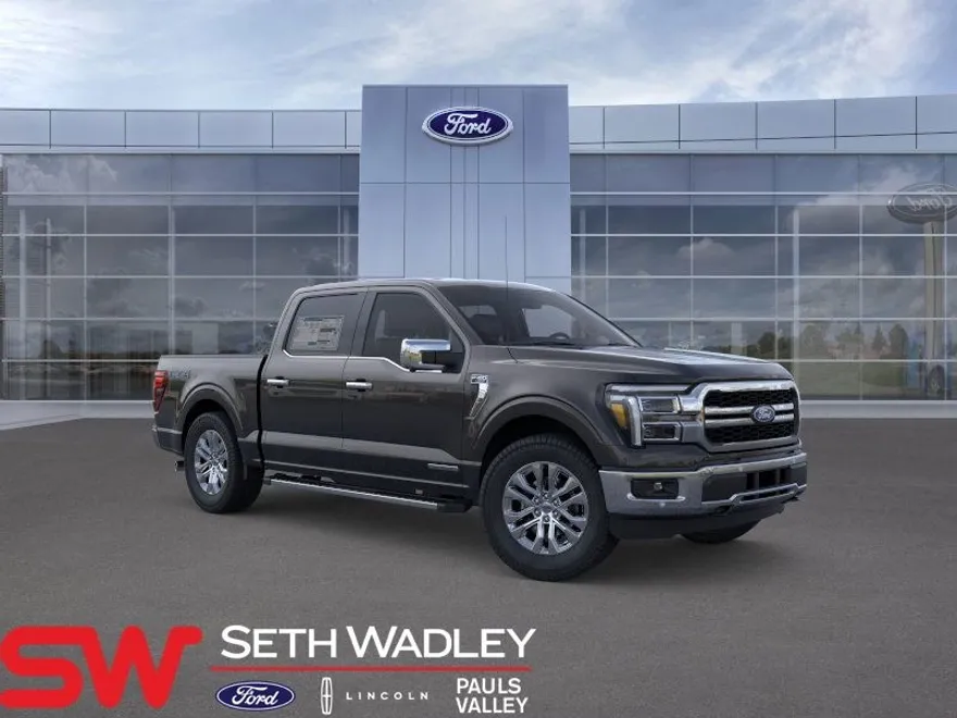 2025 Ford F-150 Lariat photo 1