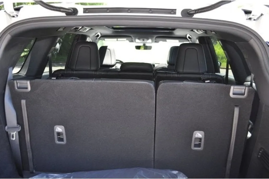 2025 Infiniti QX60 Luxe AWD photo 1