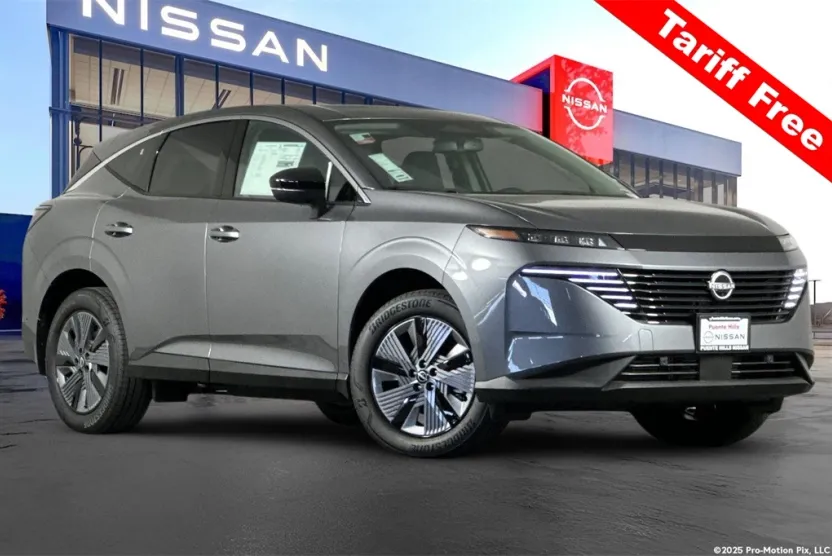 2025 Nissan Murano SL photo 1