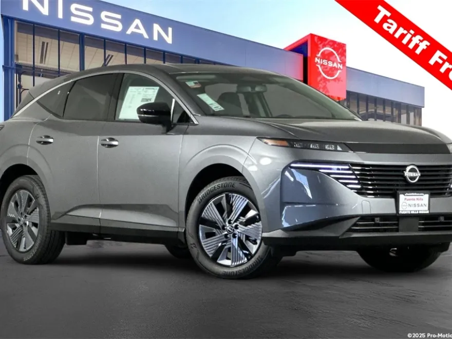 2025 Nissan Murano SL photo 1
