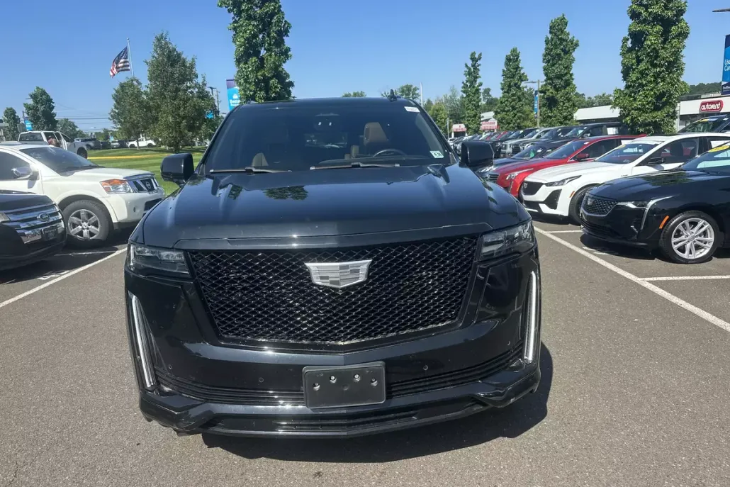 2021 Cadillac Escalade ESV Sport photo 1