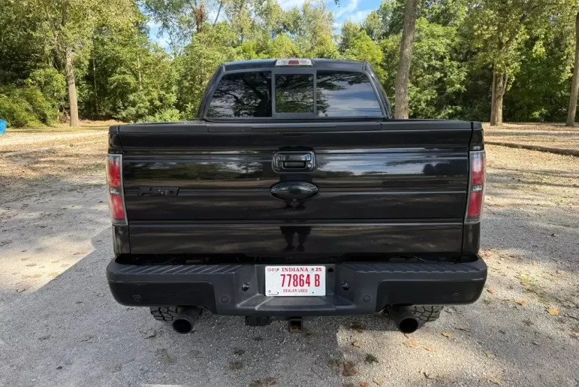 2013 Ford F-150 FX4 photo 1