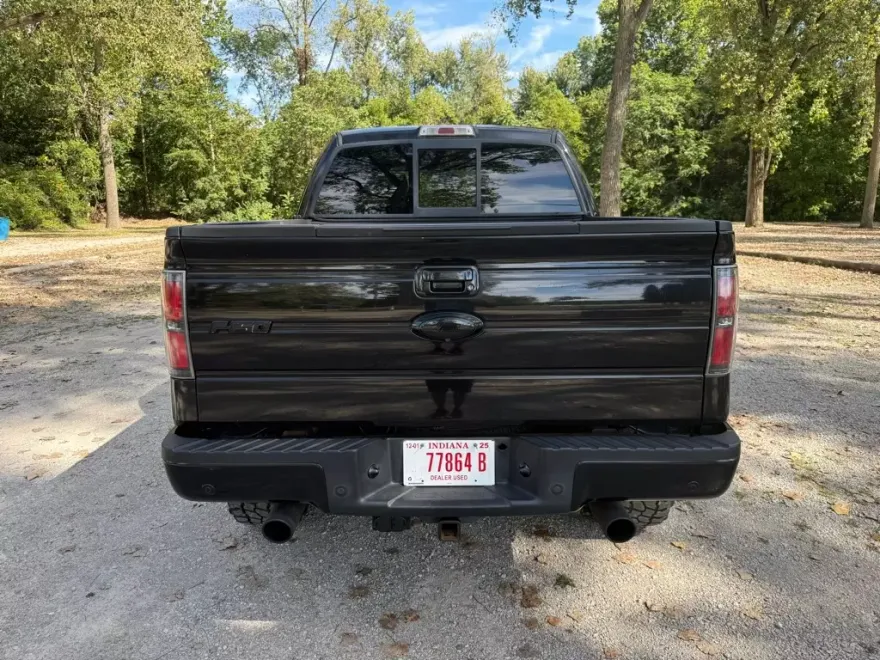 2013 Ford F-150 FX4 photo 1
