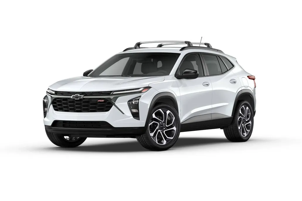 2025 Chevrolet Trax photo 1