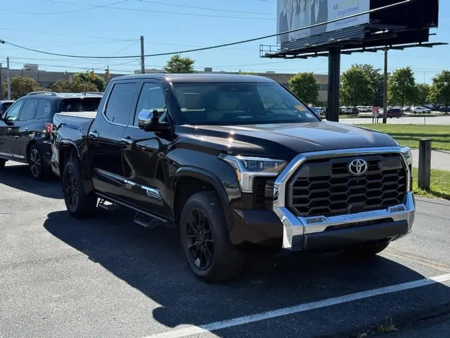 2022 Toyota Tundra 1794 Edition CrewMax photo 1