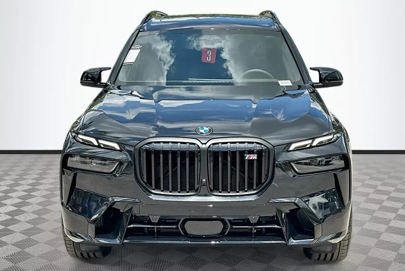 2026 Bmw X7 M60i photo 1