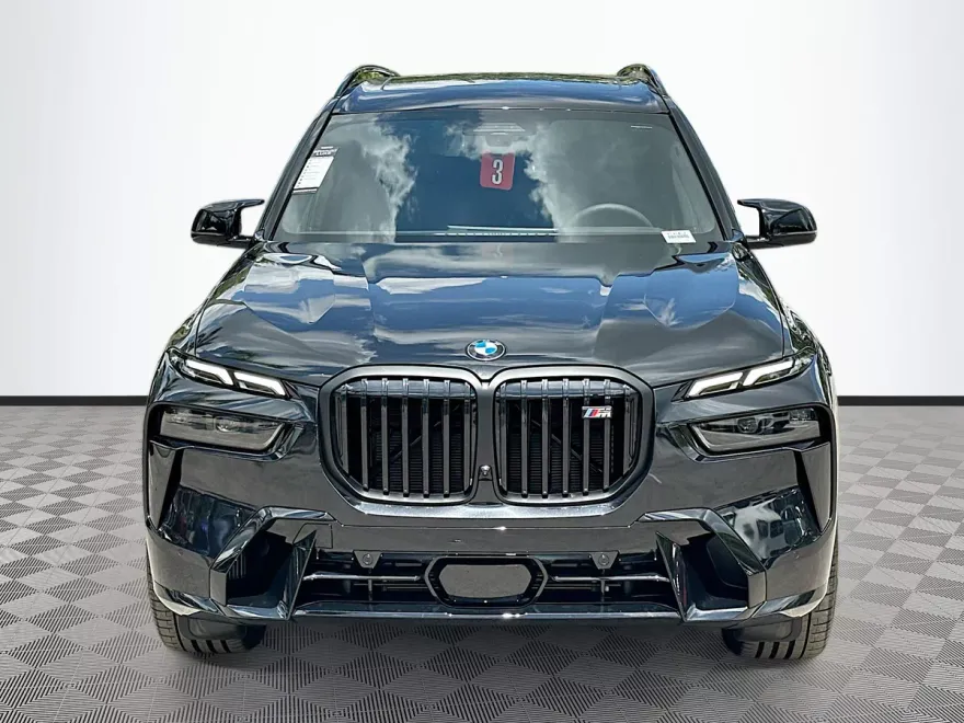 2026 Bmw X7 M60i photo 1