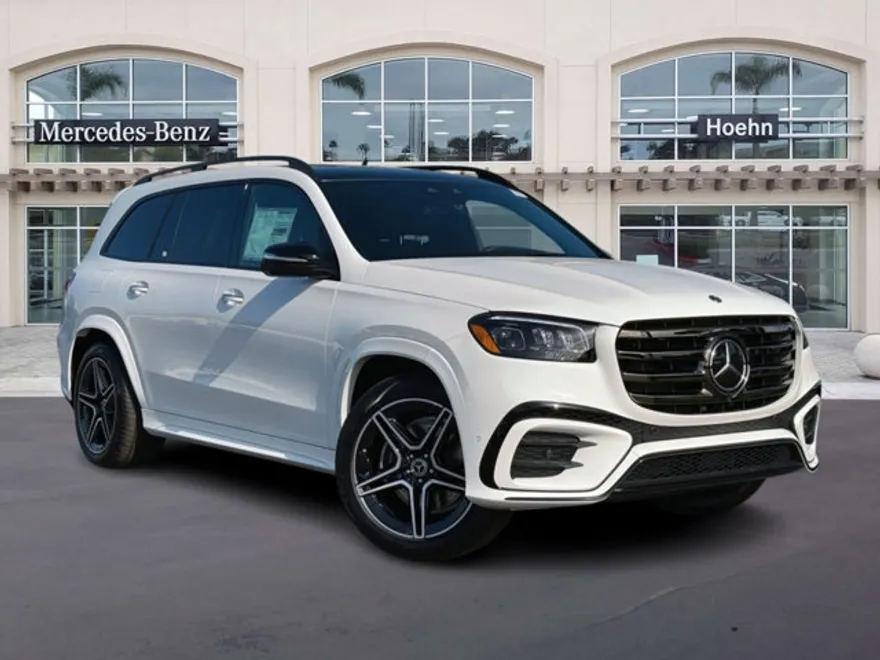 2025 Mercedes Benz GLS 450 4MATIC photo 1