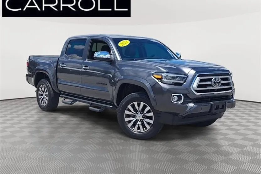 2022 Toyota Tacoma Limited V6 photo 1