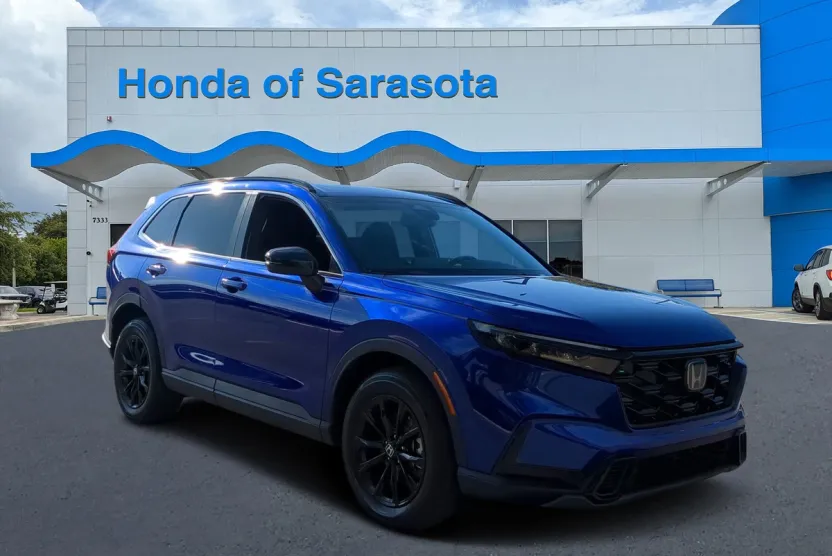 2024 Honda CR-V Hybrid Sport photo 1