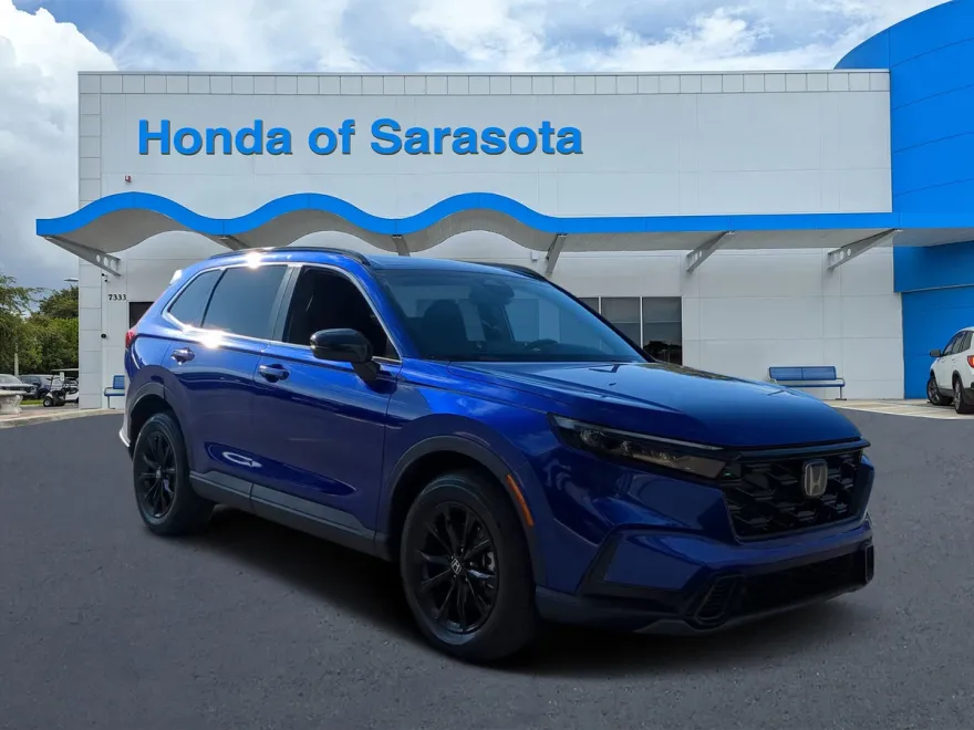 2024 Honda CR-V Hybrid Sport photo 1