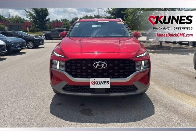 2023 Hyundai Santa Fe SEL photo 1