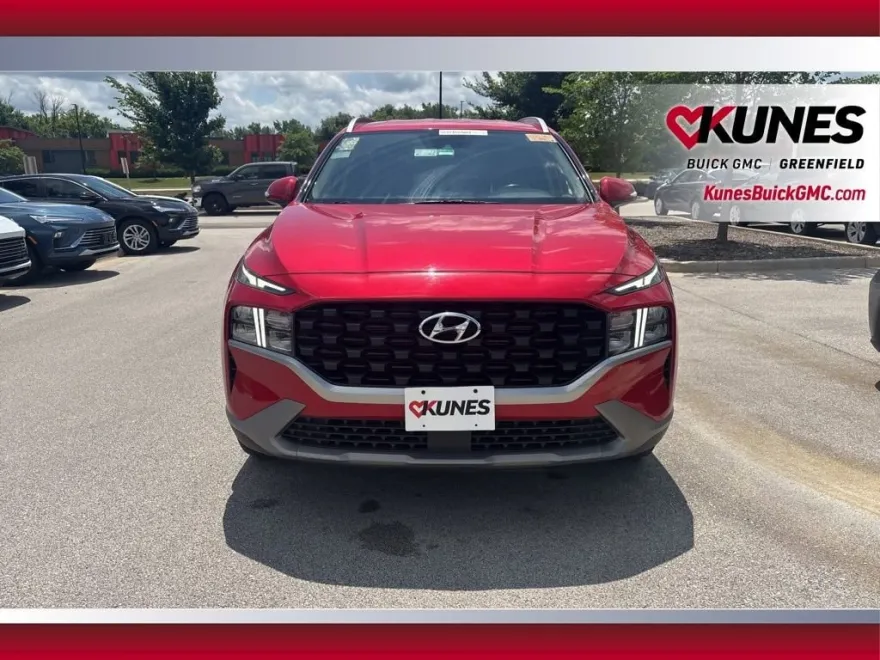 2023 Hyundai Santa Fe SEL photo 1