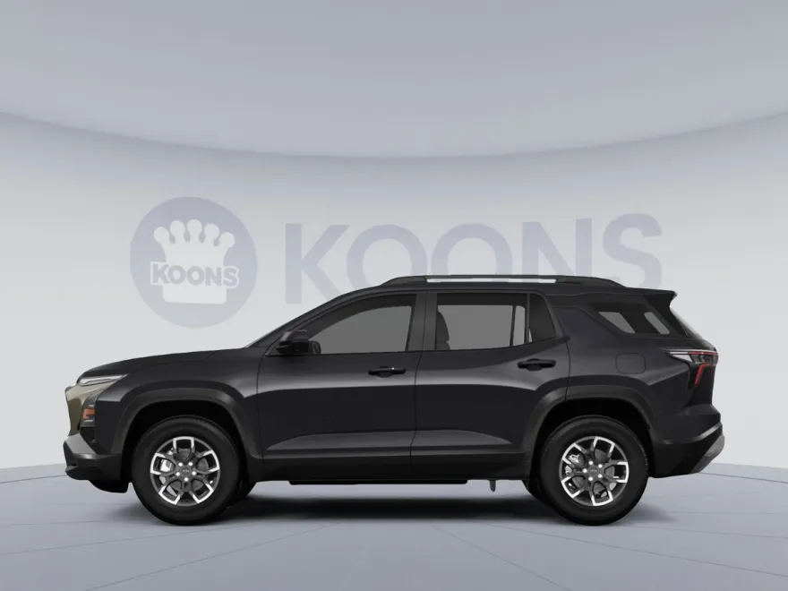 2026 Chevrolet Equinox LT photo 1