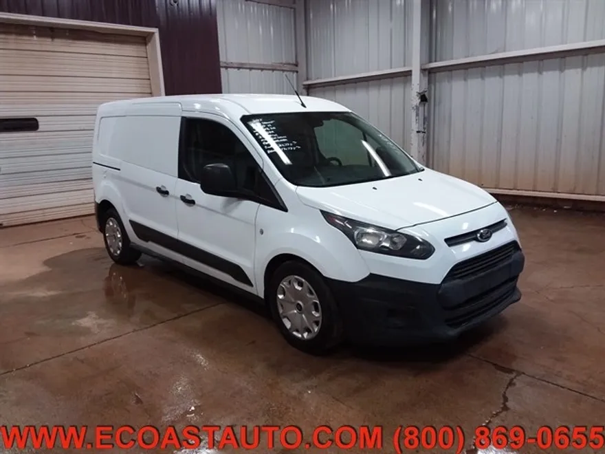 2015 Ford Transit Connect XL photo 1