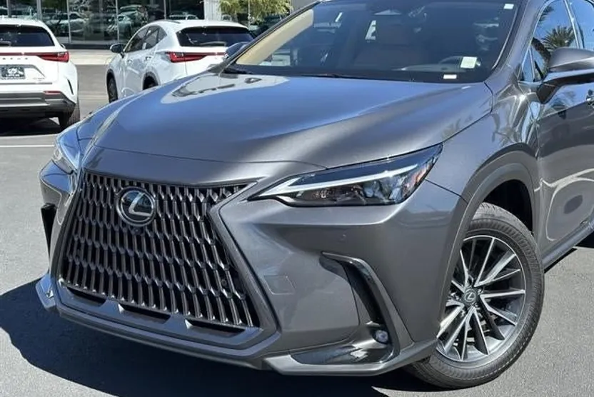 2025 Lexus NX Premium photo 1