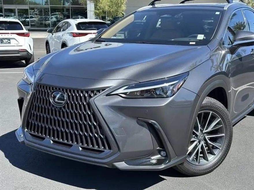 2025 Lexus NX 350h Premium photo 1