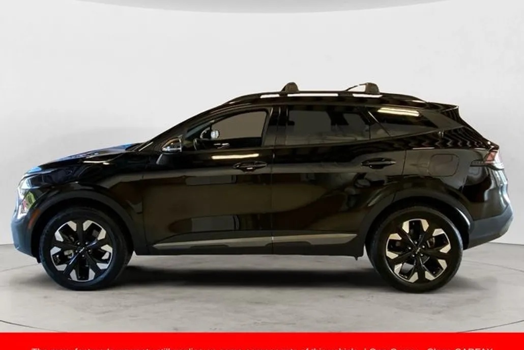 2023 Kia Sportage X-Line photo 1