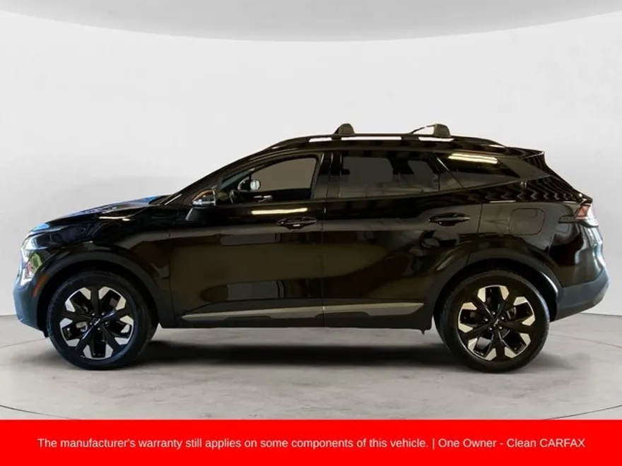 2023 Kia Sportage X-Line photo 1
