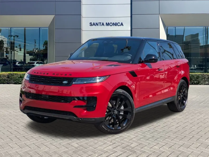 2025 Land Rover Range Rover Sport P360 SE photo 1