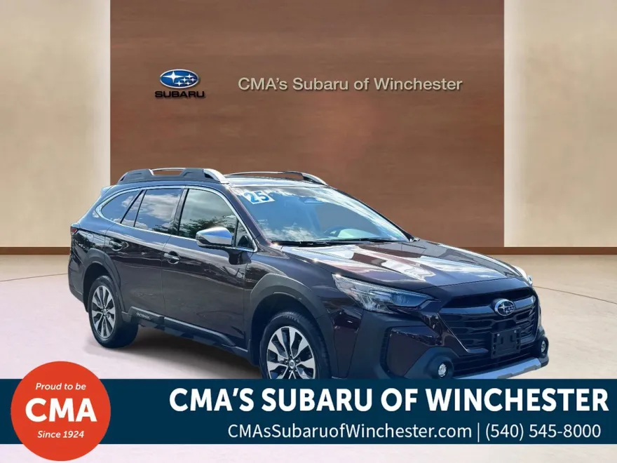 2025 Subaru Outback Sport XT photo 1