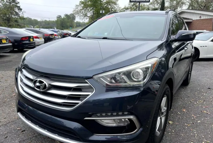 2017 Hyundai Santa Fe Sport photo 1