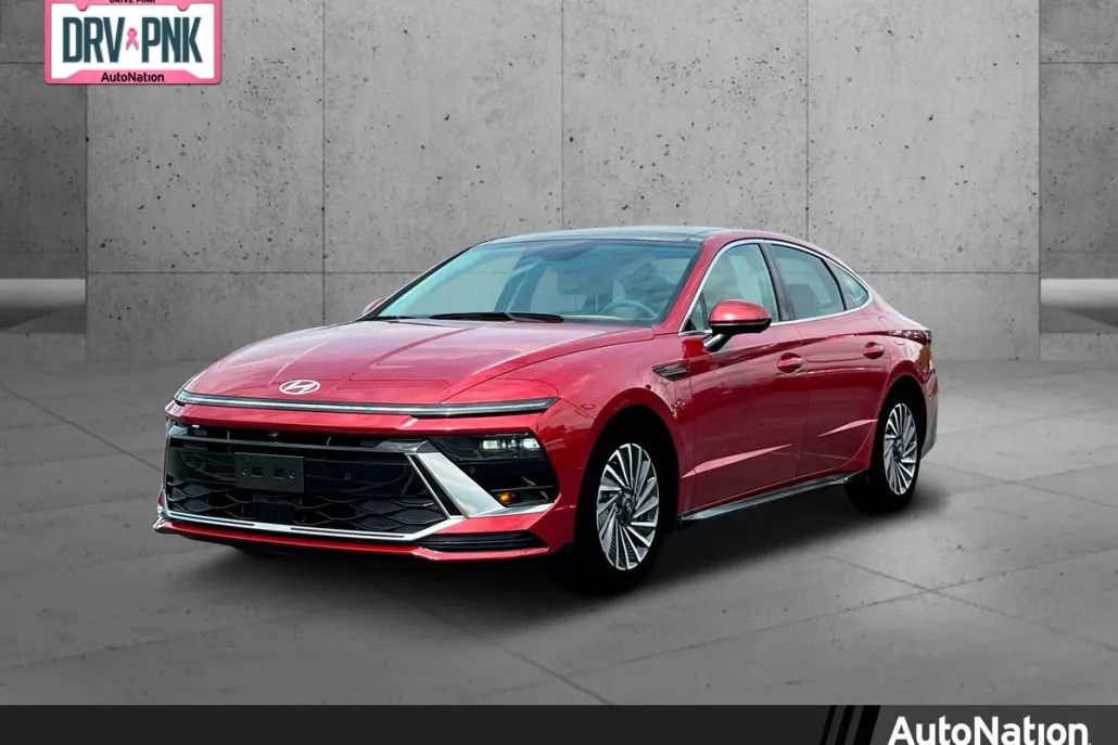 2025 Hyundai Sonata Hybrid Limited photo 1