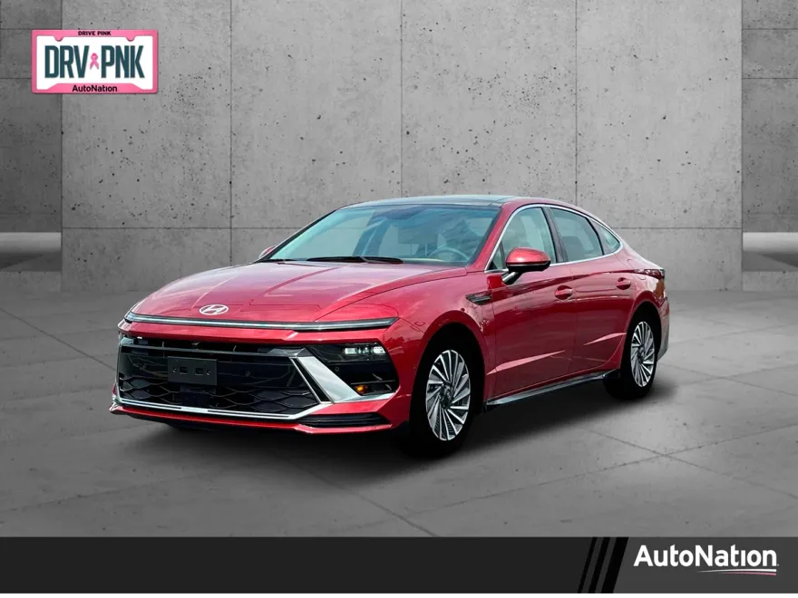 2025 Hyundai Sonata Hybrid Limited photo 1