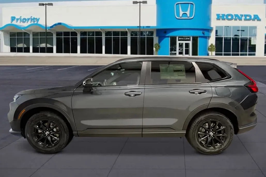 2026 Honda CR-V Hybrid Sport-L photo 1
