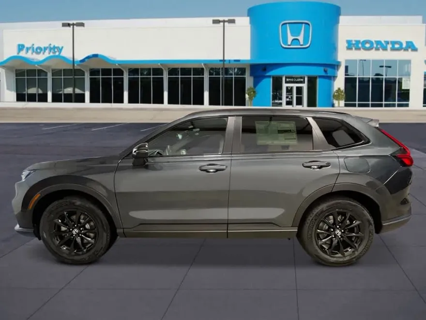 2026 Honda CR-V Hybrid Sport-L photo 1