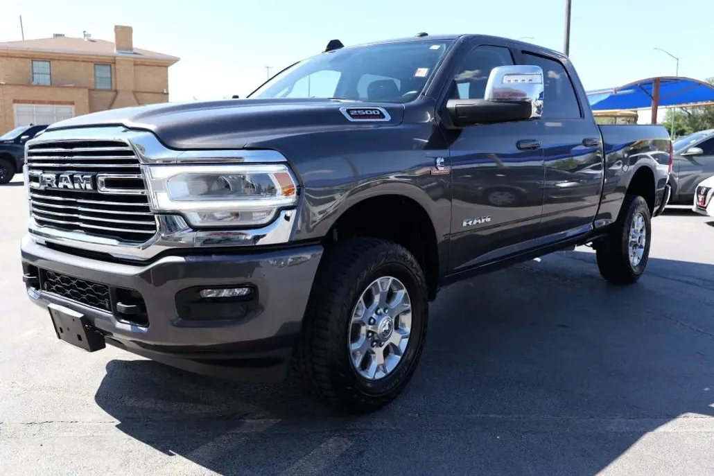 2024 Ram 2500 Laramie photo 1