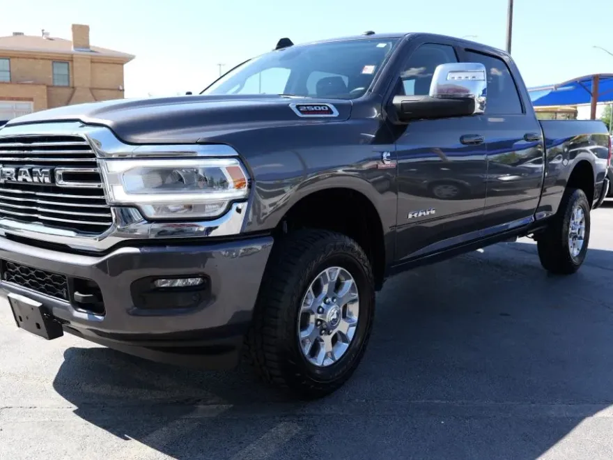 2024 Ram 2500 Laramie photo 1