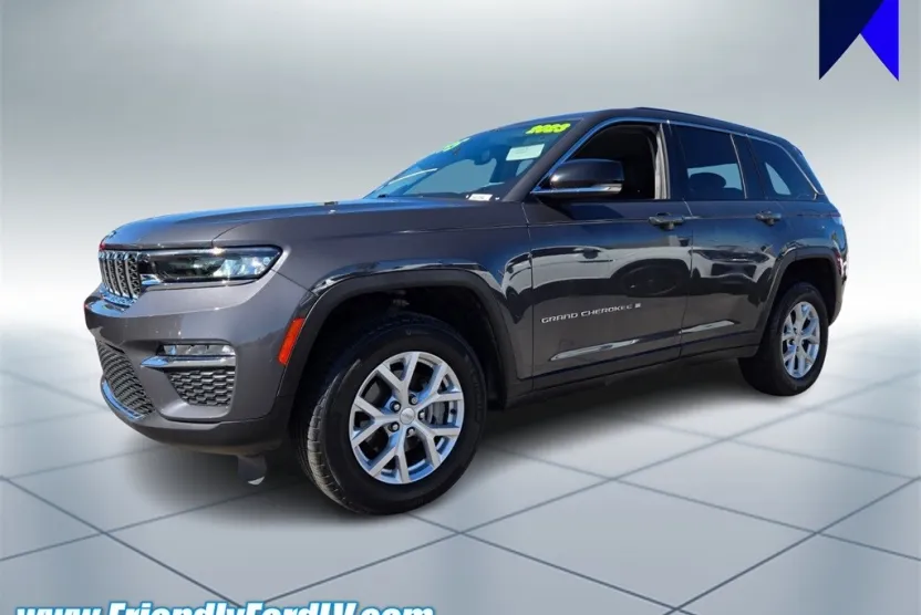 2023 Jeep Grand Cherokee Limited photo 1
