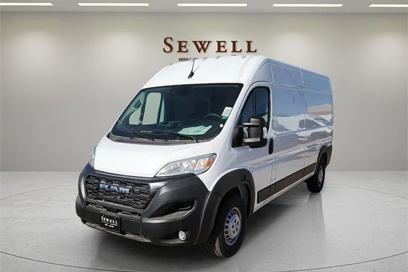 2025 Ram ProMaster 3500 Cargo Van photo 1