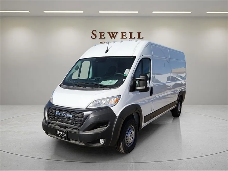 2025 Ram ProMaster 3500 Cargo Van photo 1