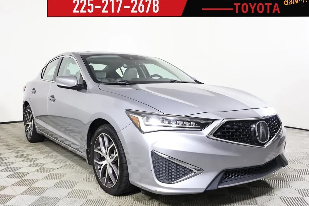 2019 Acura ILX Premium photo 1